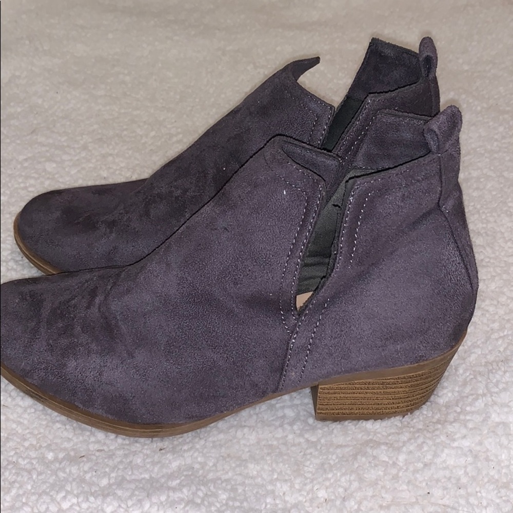 Woman’s Booties